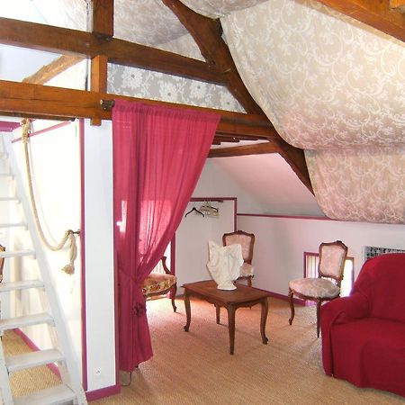 Caumont-Sur-Aure Le Relais Du Mont Chauve Bed & Breakfast エクステリア 写真