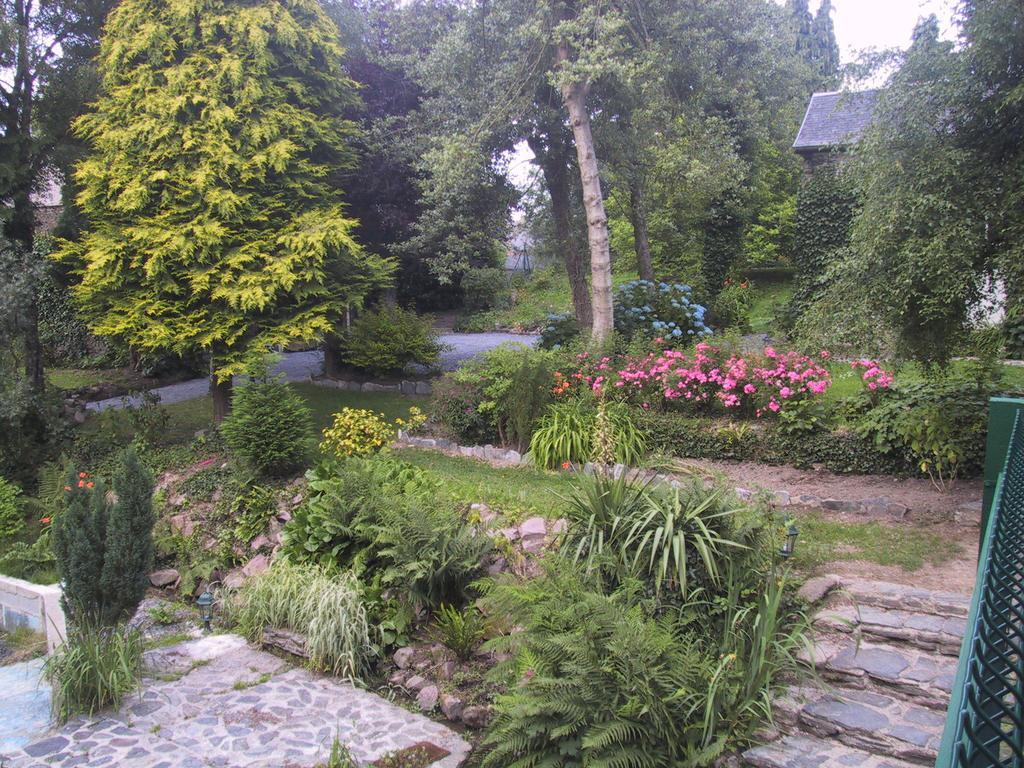 Caumont-Sur-Aure Le Relais Du Mont Chauve Bed & Breakfast エクステリア 写真