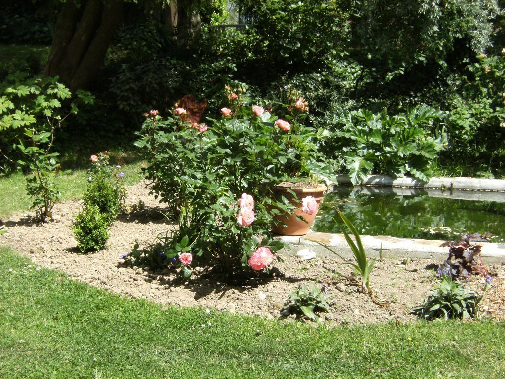 Caumont-Sur-Aure Le Relais Du Mont Chauve Bed & Breakfast エクステリア 写真