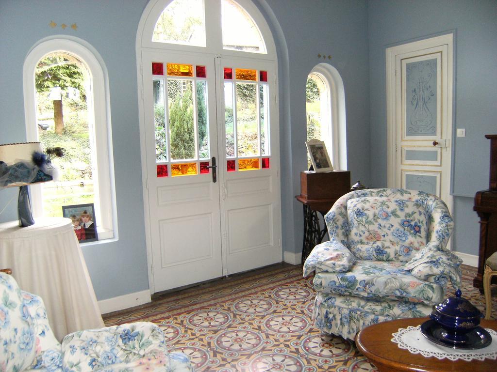 Caumont-Sur-Aure Le Relais Du Mont Chauve Bed & Breakfast エクステリア 写真