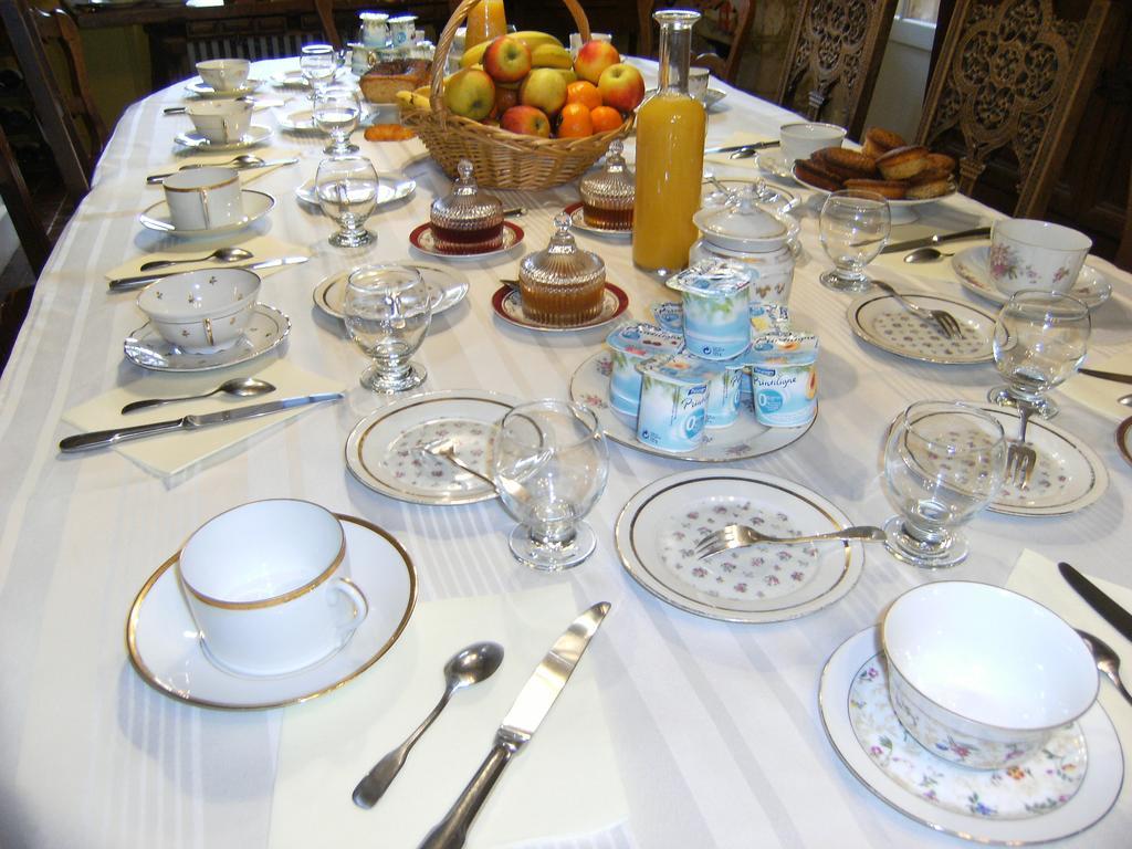 Caumont-Sur-Aure Le Relais Du Mont Chauve Bed & Breakfast エクステリア 写真