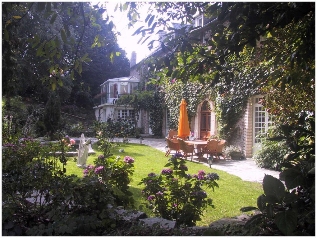Caumont-Sur-Aure Le Relais Du Mont Chauve Bed & Breakfast エクステリア 写真