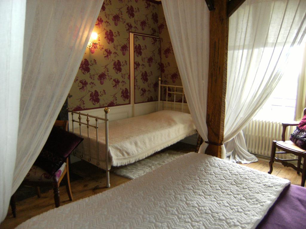 Caumont-Sur-Aure Le Relais Du Mont Chauve Bed & Breakfast 部屋 写真