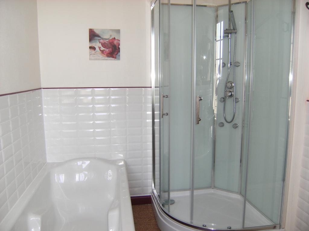 Caumont-Sur-Aure Le Relais Du Mont Chauve Bed & Breakfast 部屋 写真