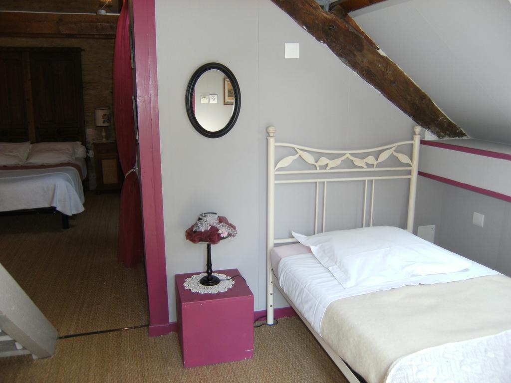 Caumont-Sur-Aure Le Relais Du Mont Chauve Bed & Breakfast 部屋 写真