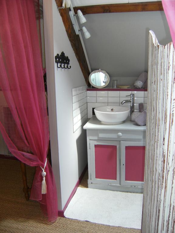 Caumont-Sur-Aure Le Relais Du Mont Chauve Bed & Breakfast 部屋 写真