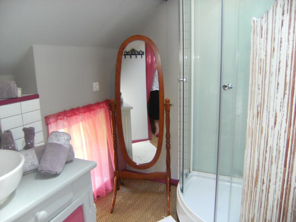 Caumont-Sur-Aure Le Relais Du Mont Chauve Bed & Breakfast 部屋 写真