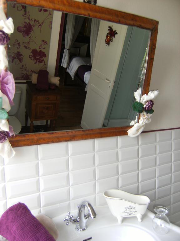 Caumont-Sur-Aure Le Relais Du Mont Chauve Bed & Breakfast エクステリア 写真