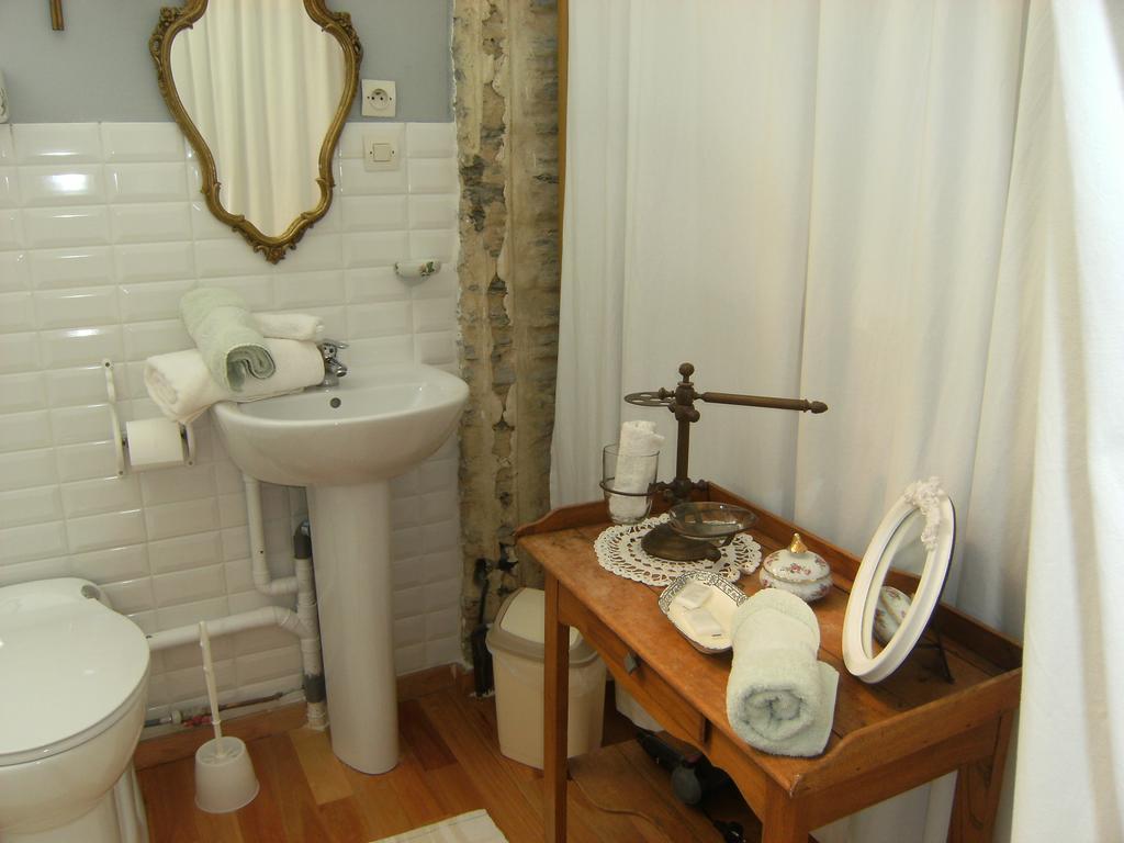 Caumont-Sur-Aure Le Relais Du Mont Chauve Bed & Breakfast エクステリア 写真