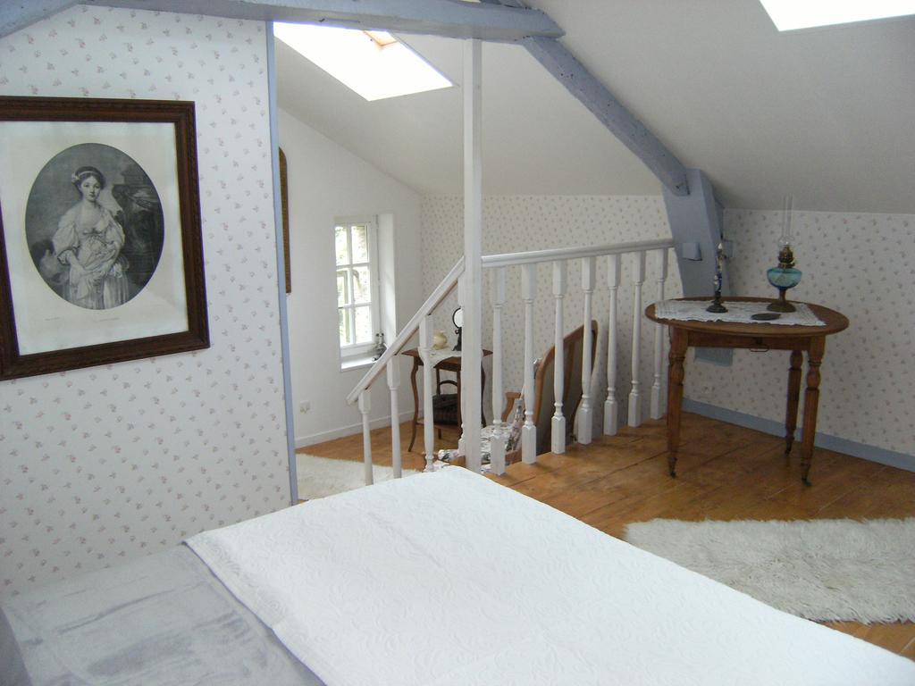 Caumont-Sur-Aure Le Relais Du Mont Chauve Bed & Breakfast エクステリア 写真