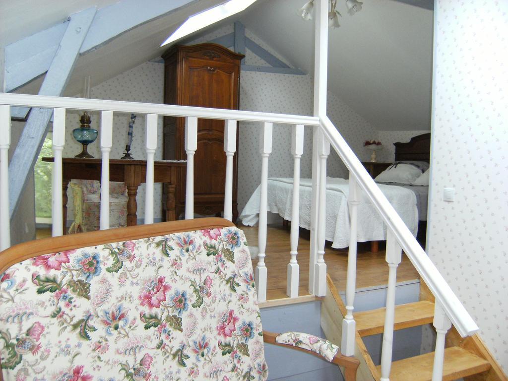 Caumont-Sur-Aure Le Relais Du Mont Chauve Bed & Breakfast エクステリア 写真