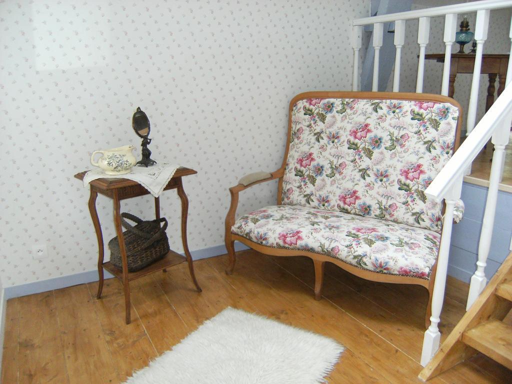 Caumont-Sur-Aure Le Relais Du Mont Chauve Bed & Breakfast エクステリア 写真