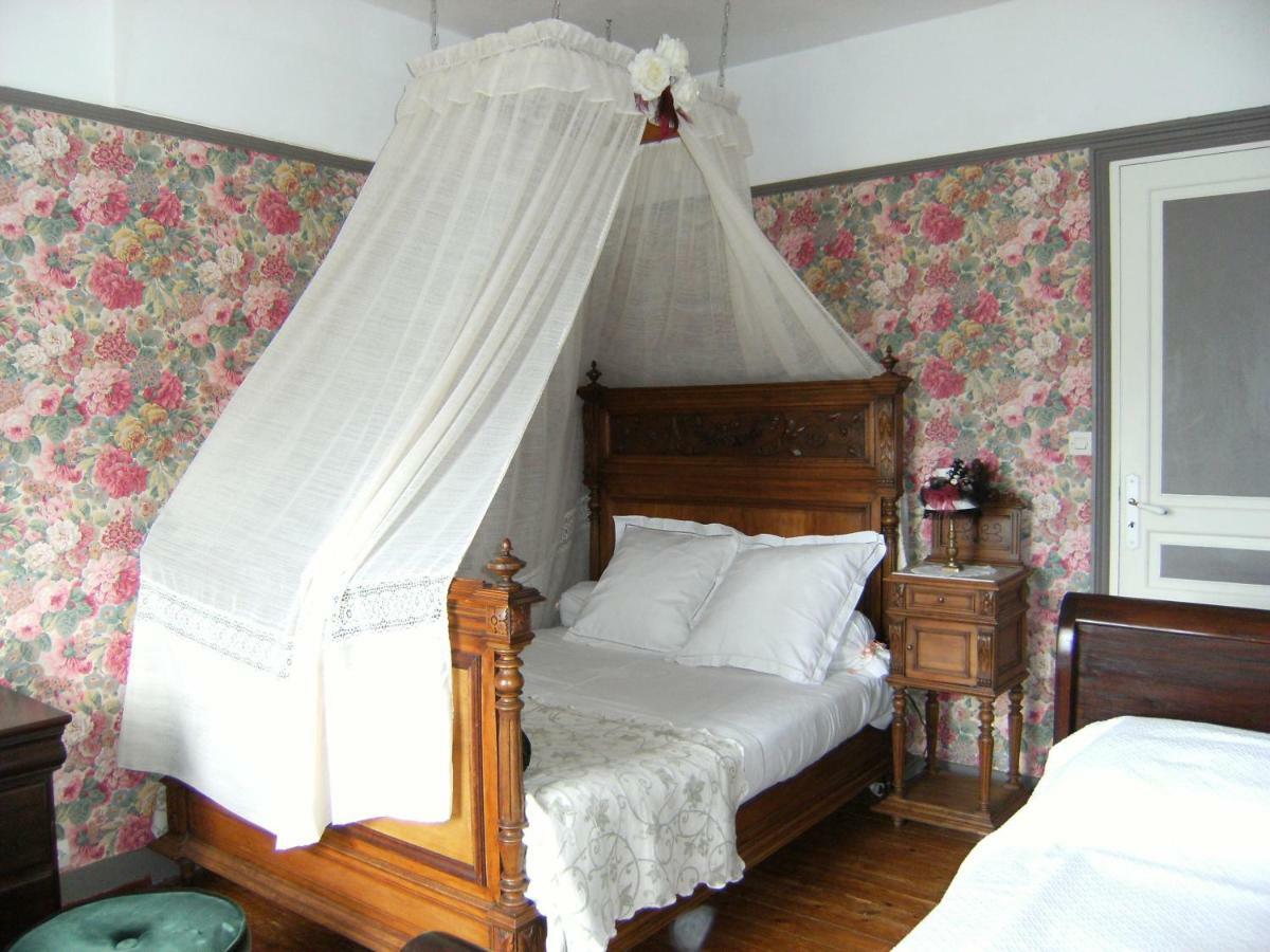 Caumont-Sur-Aure Le Relais Du Mont Chauve Bed & Breakfast 部屋 写真